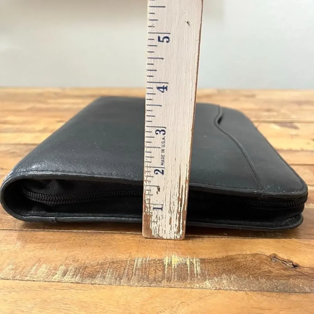 Day-Timer black genuine
